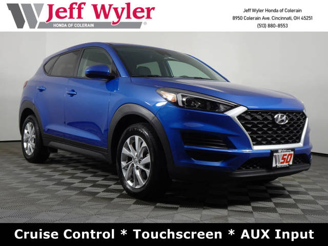 2020 Hyundai Tucson SE FWD photo