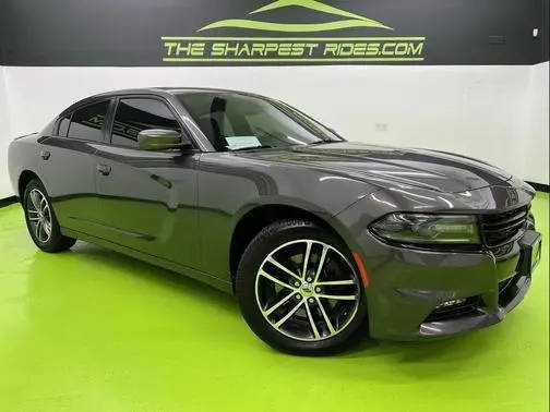 2019 Dodge Charger SXT AWD photo