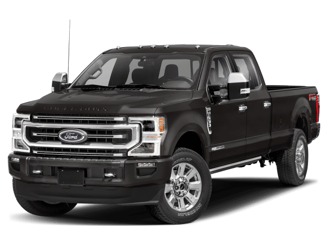 2020 Ford F-350 Super Duty Platinum 4WD photo