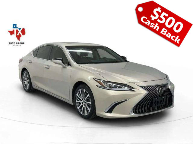 2020 Lexus ES ES 350 FWD photo