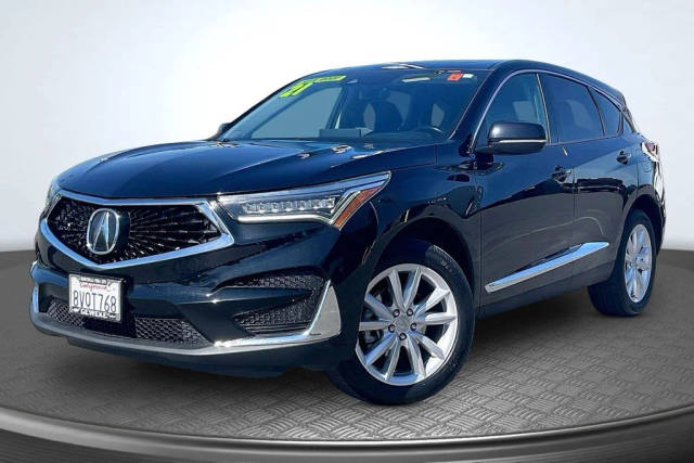 2021 Acura RDX  FWD photo