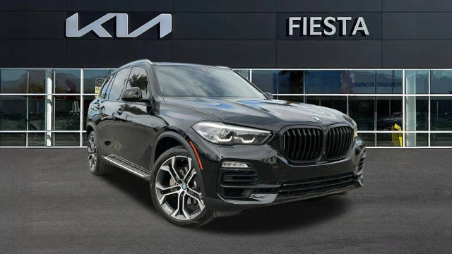 2021 BMW X5 sDrive40i RWD photo
