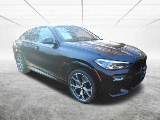 2021 BMW X6 M50i AWD photo