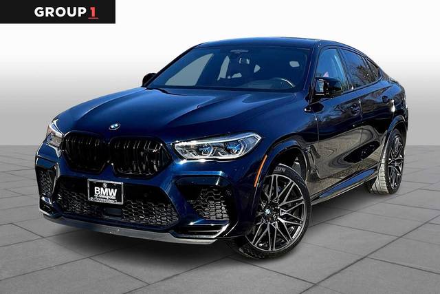 2021 BMW X6 M AWD photo