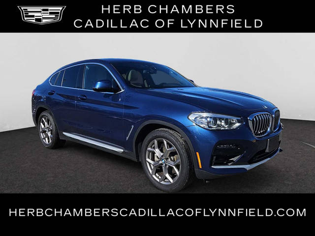 2021 BMW X4 xDrive30i AWD photo