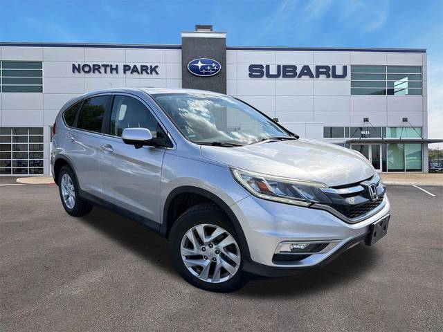 2016 Honda CR-V EX FWD photo