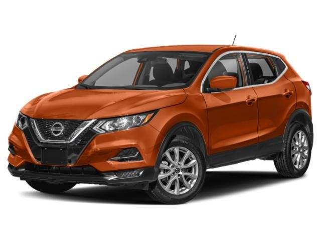 2020 Nissan Rogue Sport S AWD photo