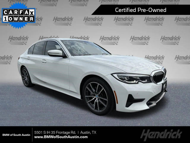 2021 BMW 3 Series 330i RWD photo