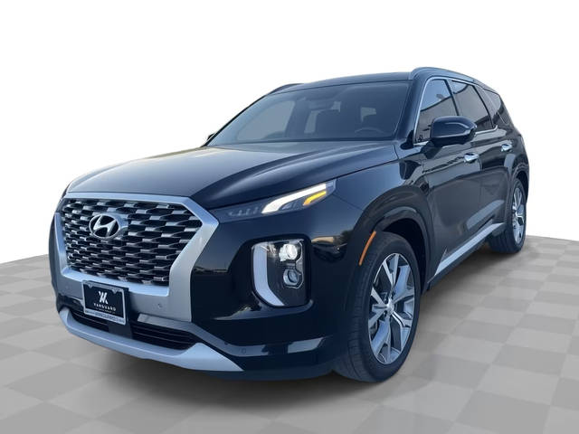 2021 Hyundai Palisade Limited AWD photo