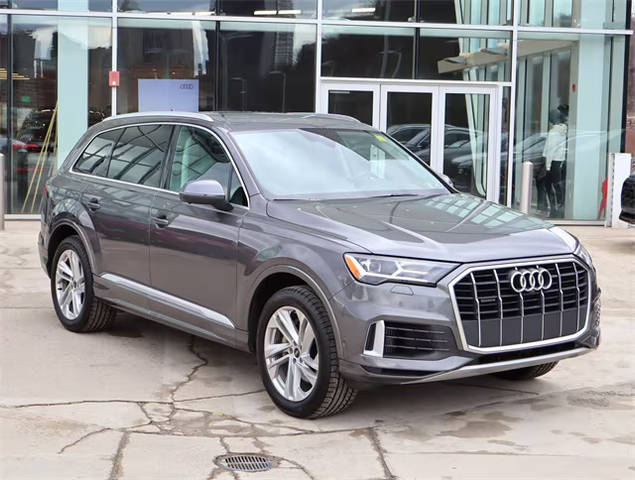 2021 Audi Q7 Premium Plus AWD photo