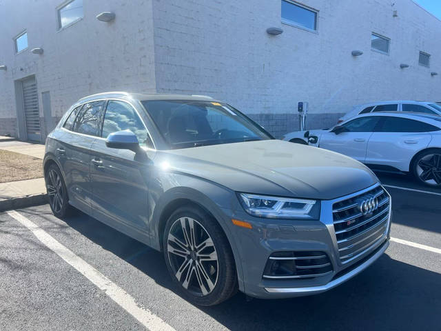 2020 Audi SQ5 Prestige AWD photo