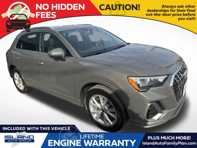 2021 Audi Q3 S line Premium AWD photo