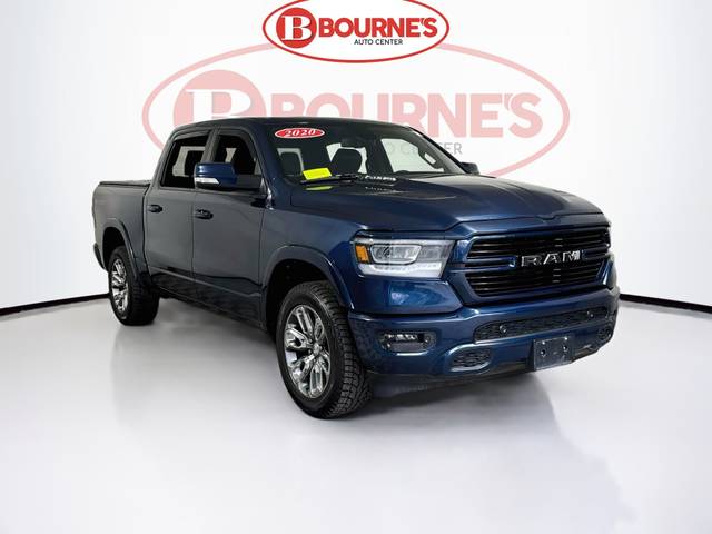 2020 Ram 1500 Laramie 4WD photo