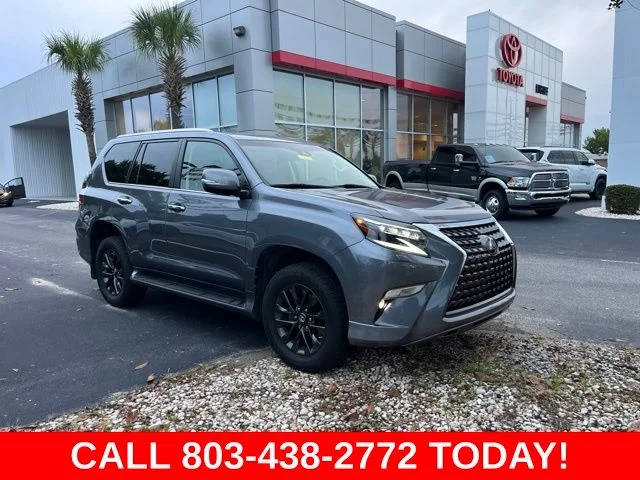 2020 Lexus GX GX 460 Premium 4WD photo
