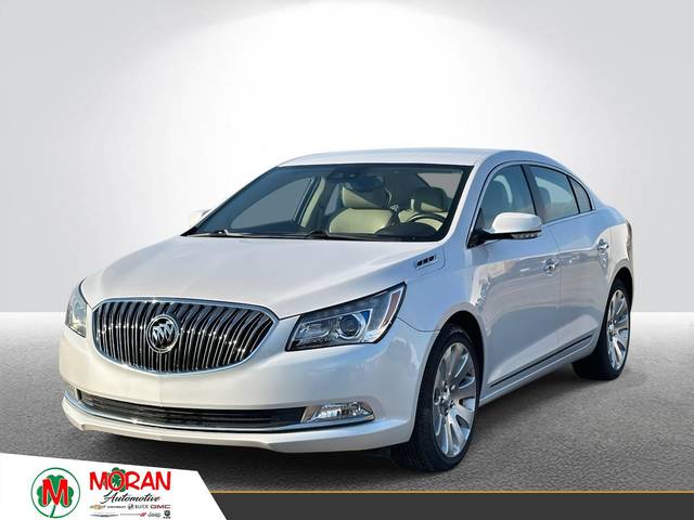 2015 Buick LaCrosse Leather AWD photo