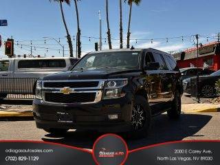 2019 Chevrolet Suburban LT 4WD photo