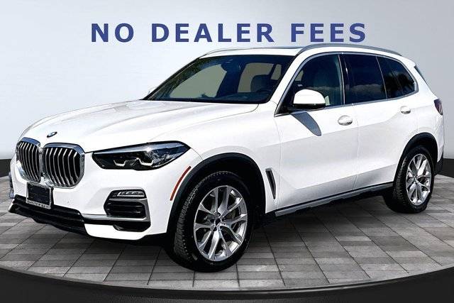 2021 BMW X5 xDrive40i AWD photo