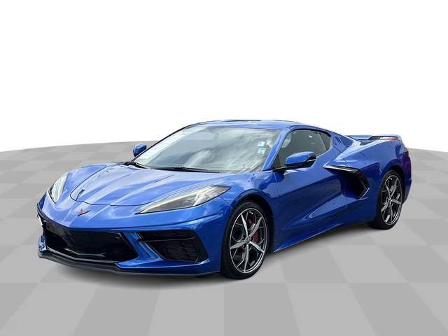 2020 Chevrolet Corvette 2LT RWD photo