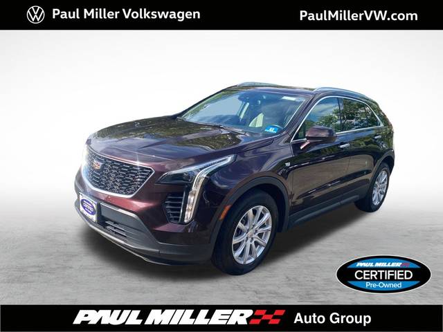 2021 Cadillac XT4 AWD Luxury AWD photo