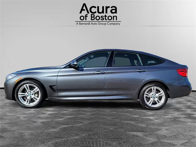 2015 BMW 3 Series Gran Turismo 335i xDrive AWD photo