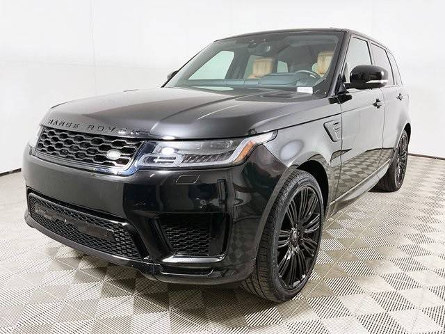 2021 Land Rover Range Rover Sport Autobiography 4WD photo