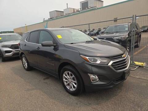 2021 Chevrolet Equinox LT AWD photo