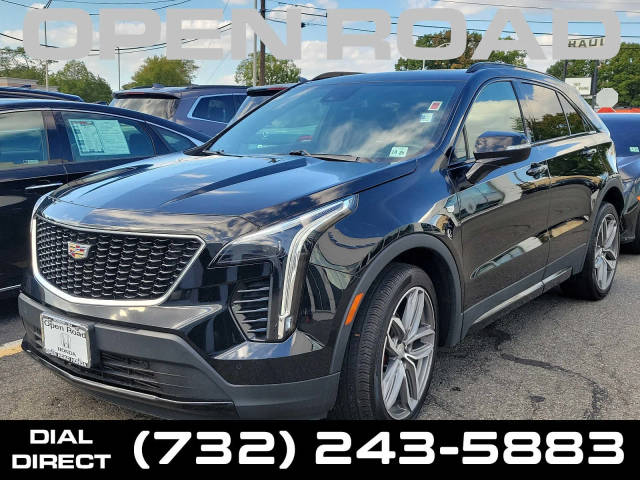 2021 Cadillac XT4 AWD Sport AWD photo