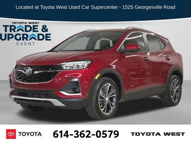 2020 Buick Encore GX Select FWD photo