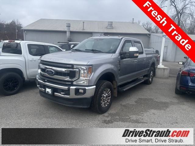 2020 Ford F-250 Super Duty XLT 4WD photo