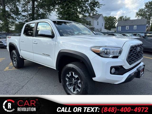 2020 Toyota Tacoma TRD Off Road 4WD photo
