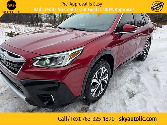 2021 Subaru Outback Limited XT AWD photo