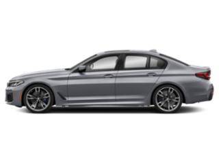 2021 BMW 5 Series M550i xDrive AWD photo