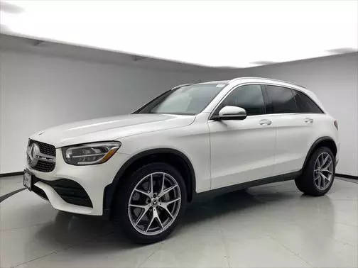 2020 Mercedes-Benz GLC-Class GLC 300 AWD photo