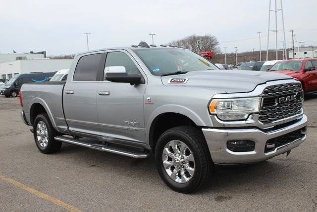 2020 Ram 2500 Limited 4WD photo