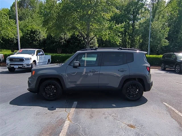 2020 Jeep Renegade Altitude FWD photo