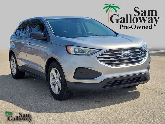 2020 Ford Edge SE FWD photo