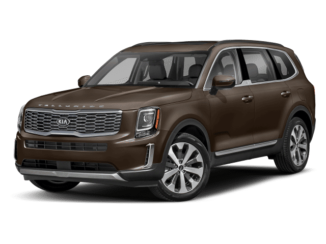 2021 Kia Telluride S AWD photo