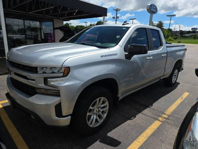 2020 Chevrolet Silverado 1500 RST 4WD photo