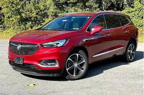 2020 Buick Enclave Essence AWD photo