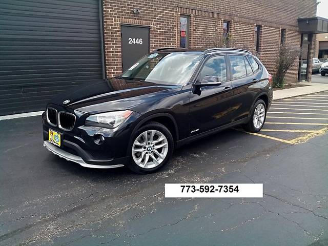 2015 BMW X1 xDrive28i AWD photo