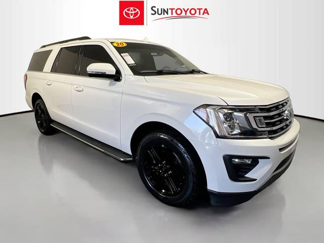 2020 Ford Expedition Max XLT RWD photo