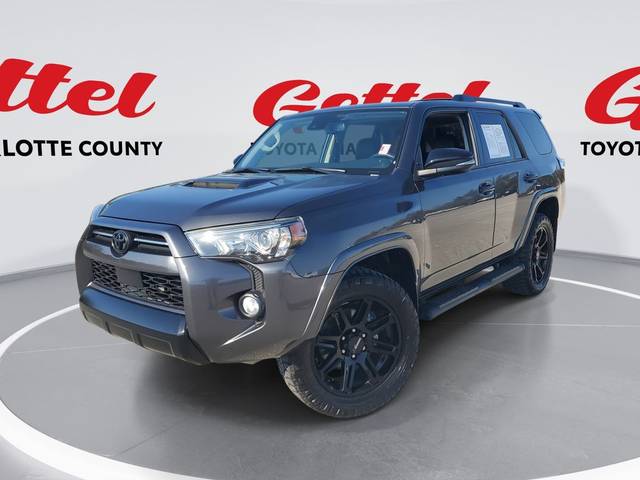 2020 Toyota 4Runner Venture 4WD photo