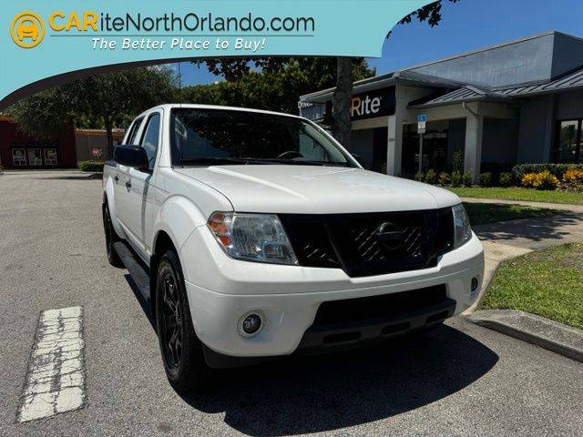 2020 Nissan Frontier SV RWD photo