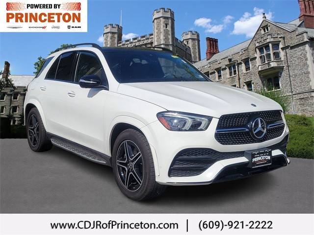 2020 Mercedes-Benz GLE-Class GLE 450 AWD photo