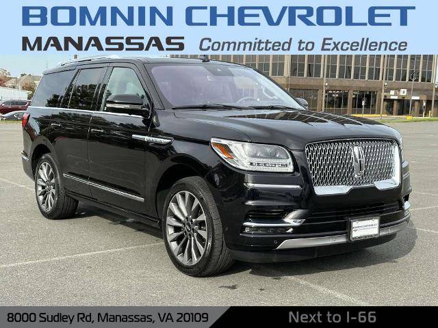 2020 Lincoln Navigator Reserve 4WD photo