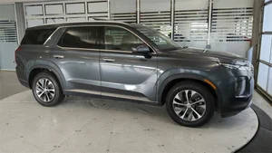 2021 Hyundai Palisade SEL AWD photo