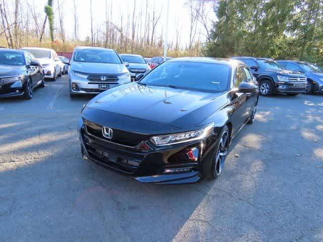 2020 Honda Accord Sport FWD photo