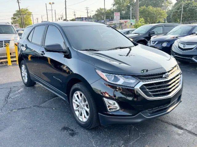 2020 Chevrolet Equinox LS FWD photo