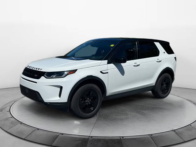 2020 Land Rover Discovery Sport SE 4WD photo