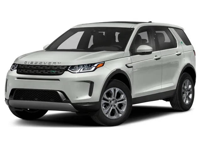2020 Land Rover Discovery Sport SE AWD photo